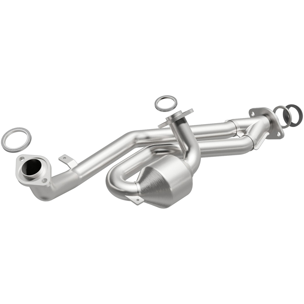 2003 Toyota Sienna Catalytic Converter CARB Approved