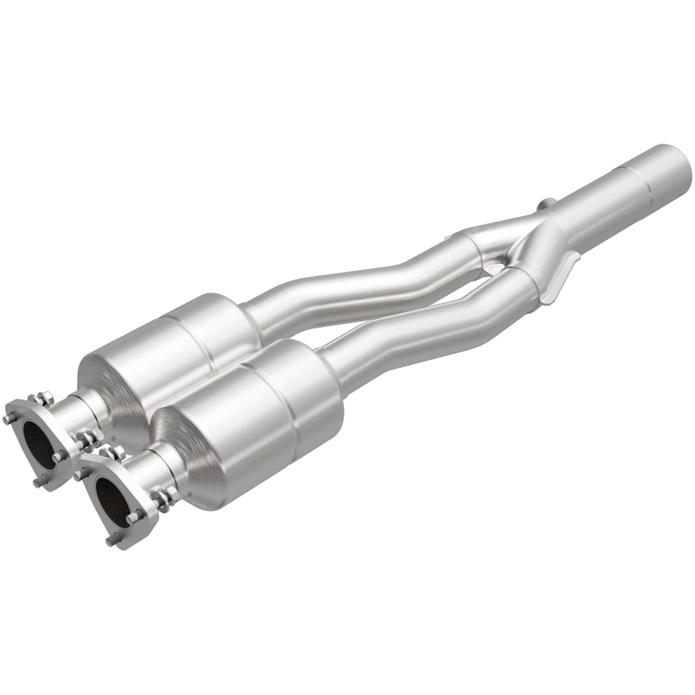 2003 Audi TT Quattro Catalytic Converter CARB Approved