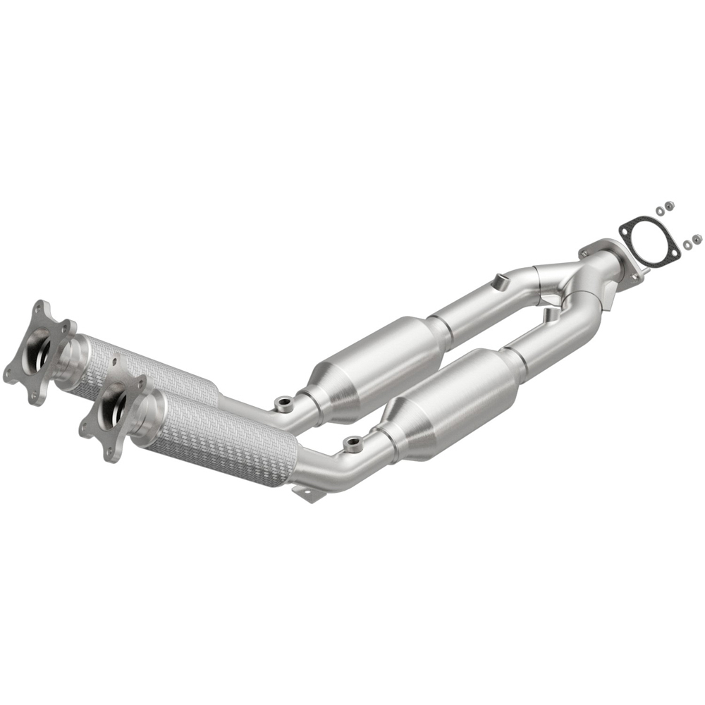 2000 Volvo S80 Catalytic Converter CARB Approved