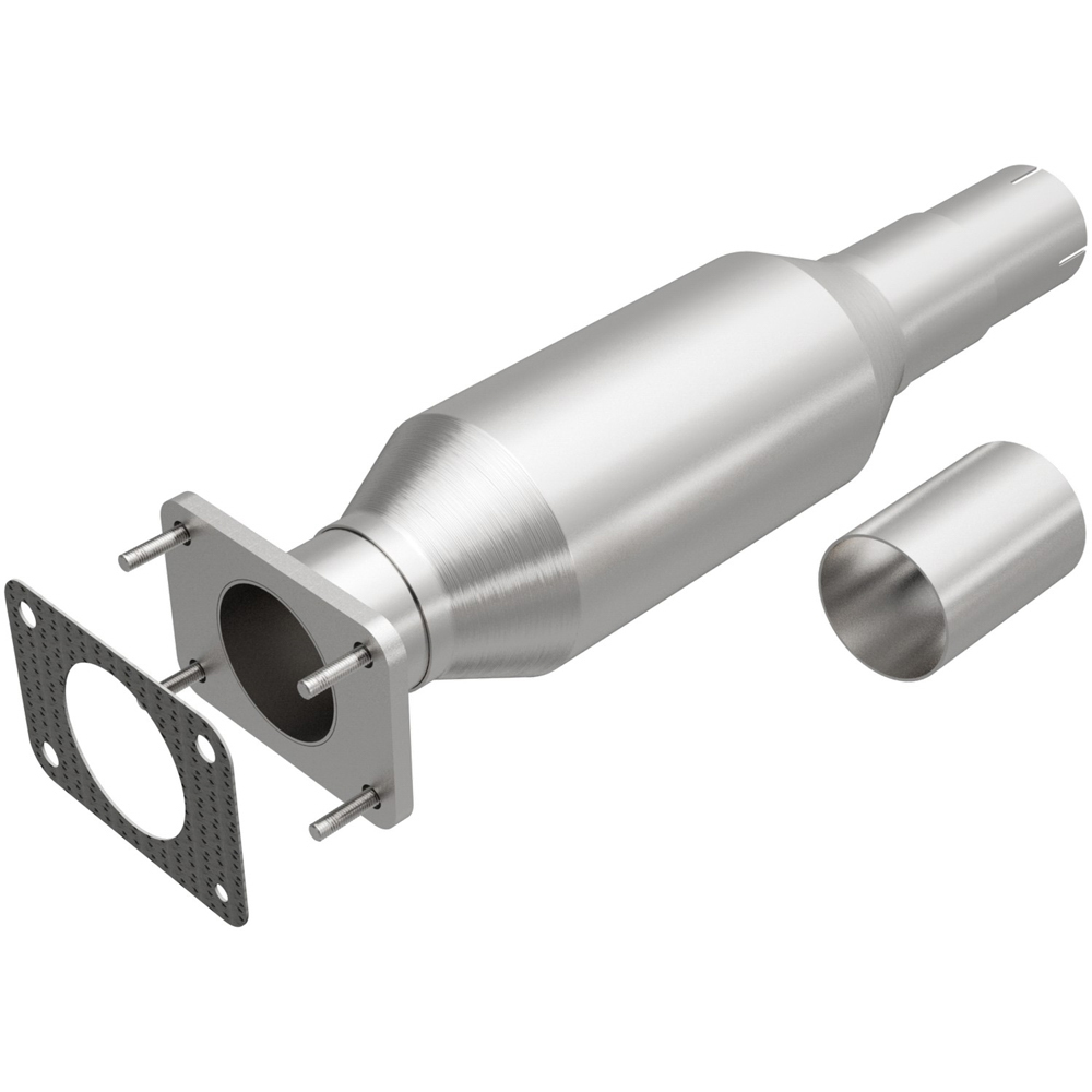 2000 Cadillac Deville Catalytic Converter CARB Approved