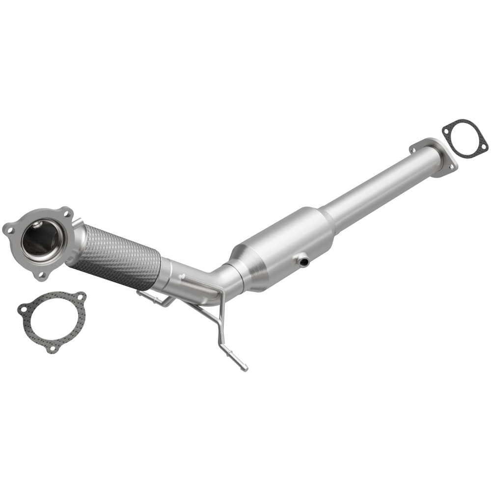 2002 Volvo V70 Catalytic Converter CARB Approved