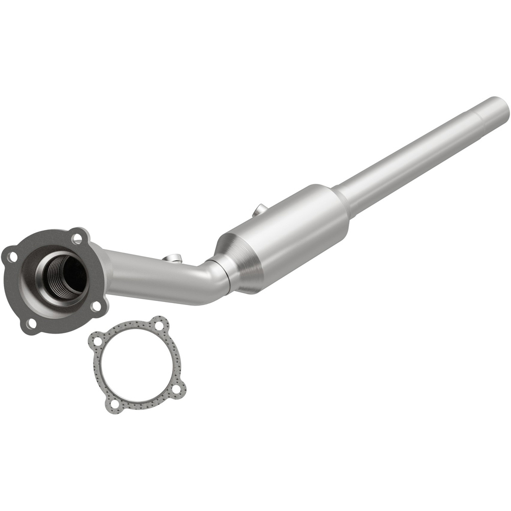 2003 Volkswagen Golf Catalytic Converter CARB Approved