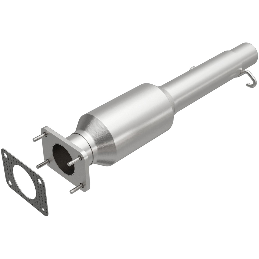 1999 Cadillac Deville Catalytic Converter CARB Approved