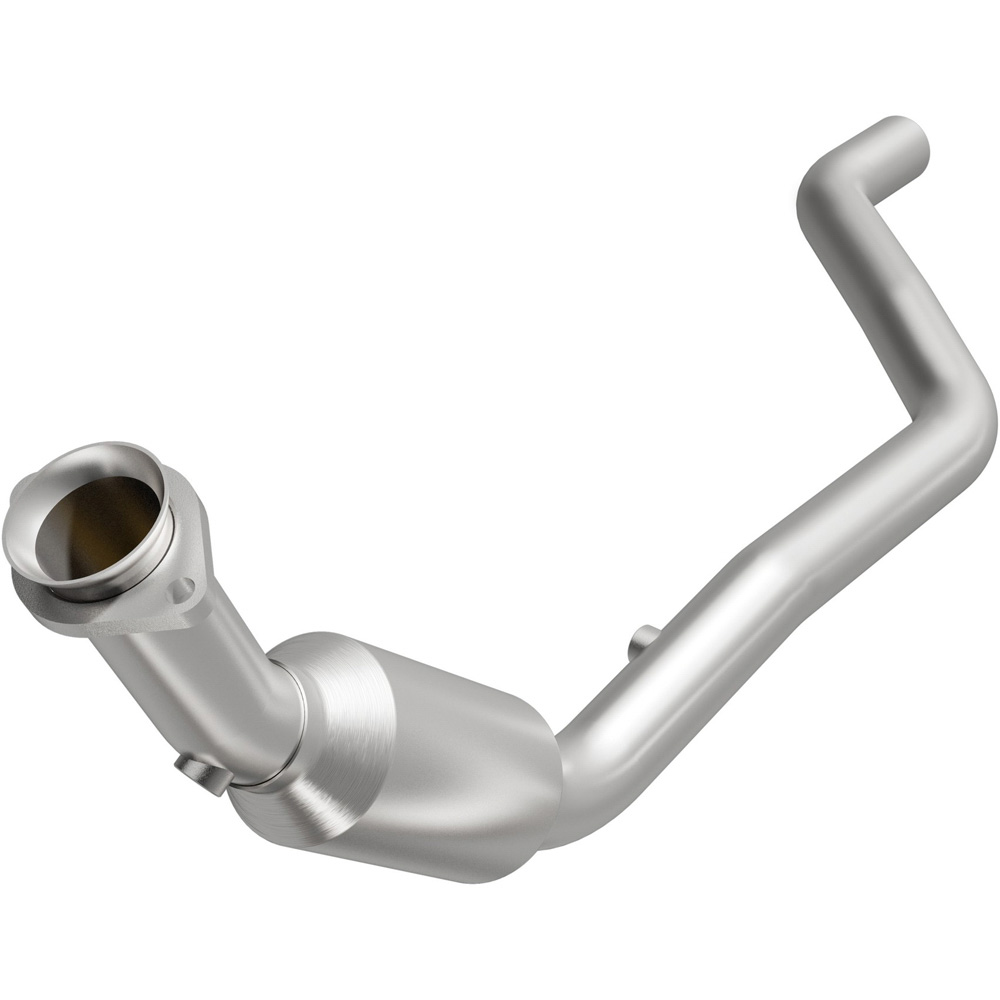 2000 Jaguar S-Type Catalytic Converter CARB Approved