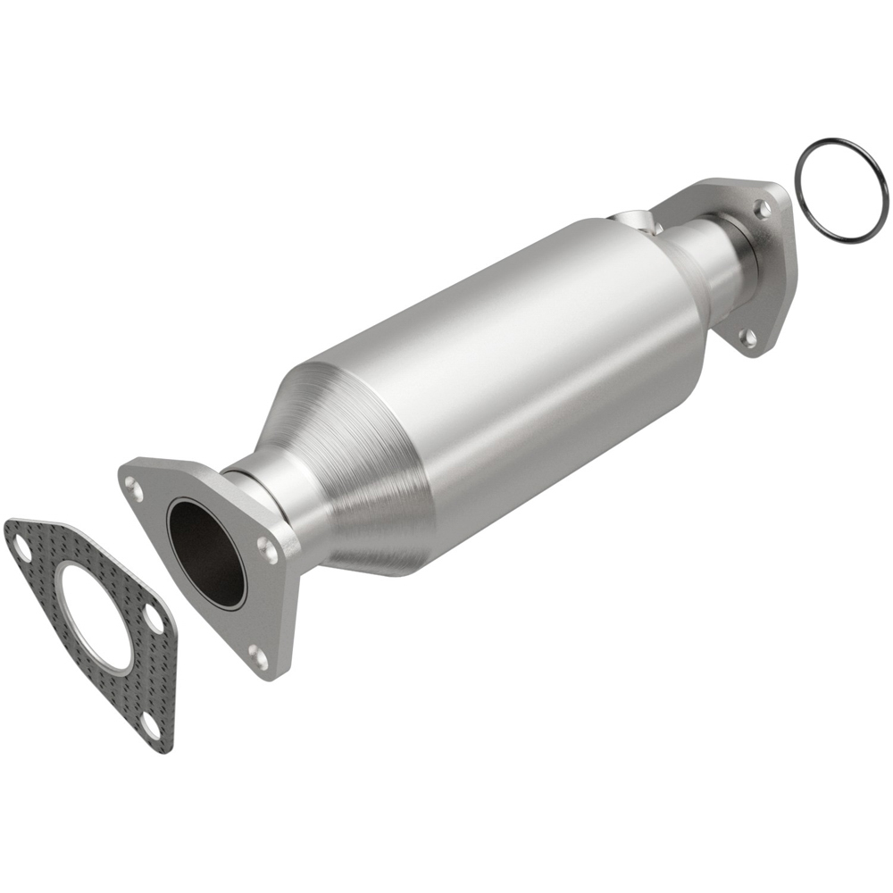 2000 Honda Prelude Catalytic Converter CARB Approved
