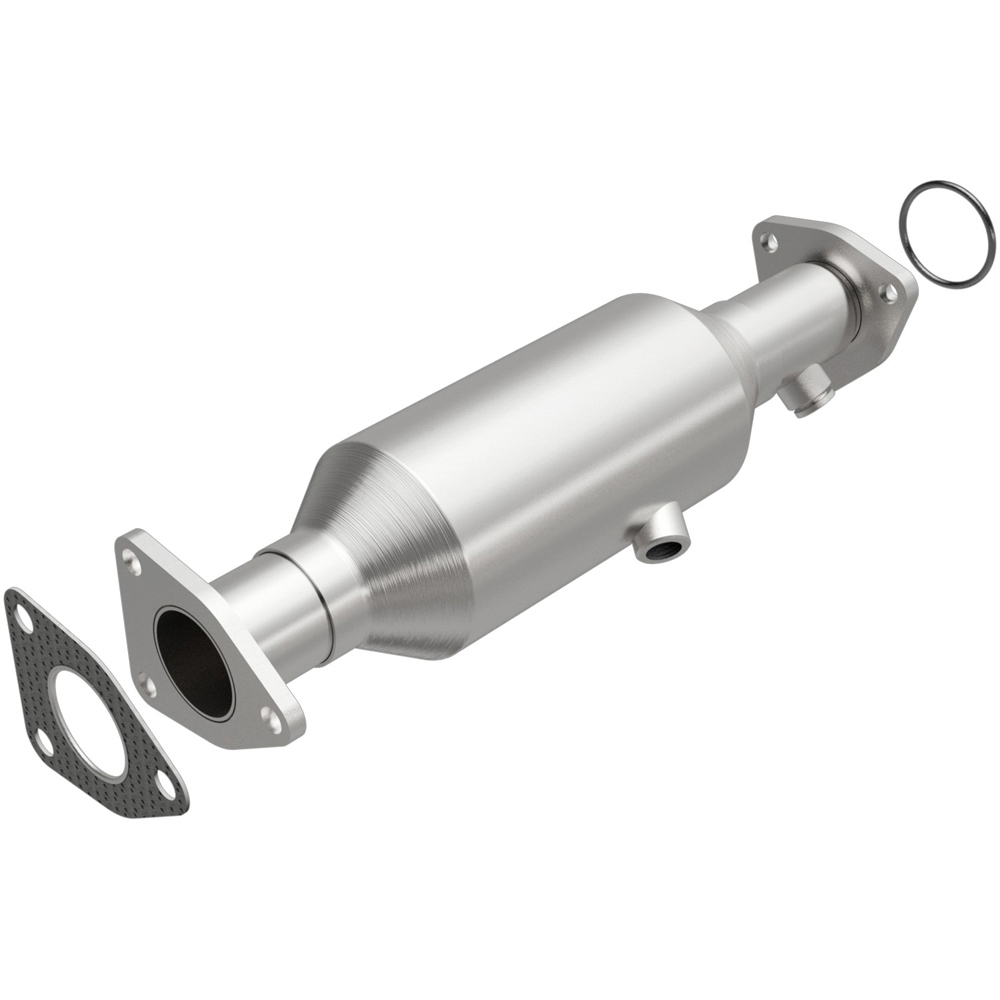 2001 Acura CL Catalytic Converter CARB Approved