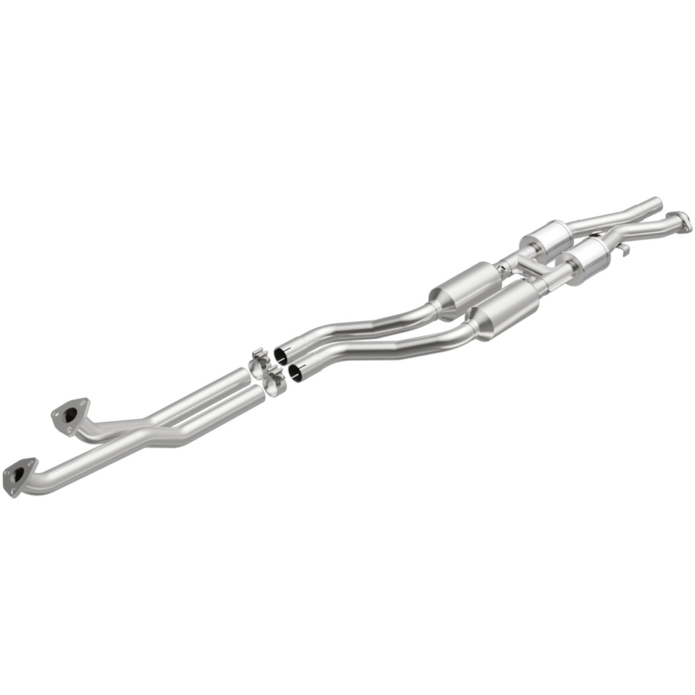 1999 Bmw M3 Catalytic Converter CARB Approved