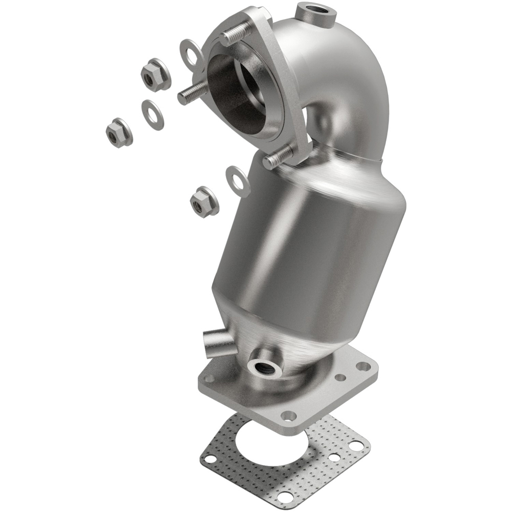 2003 Saab 9-3 Catalytic Converter CARB Approved