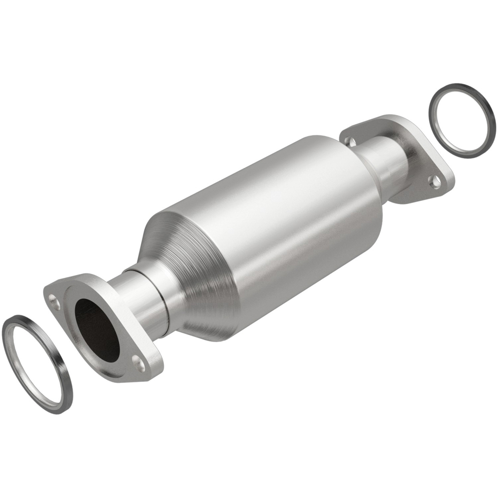 1997 Geo Prizm Catalytic Converter CARB Approved