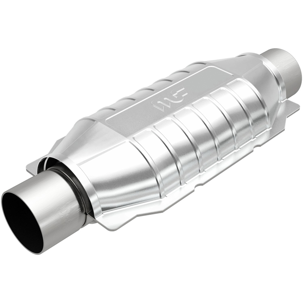 2000 Dodge Neon Catalytic Converter CARB Approved