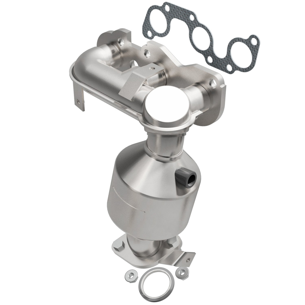 2000 Toyota Avalon Catalytic Converter CARB Approved
