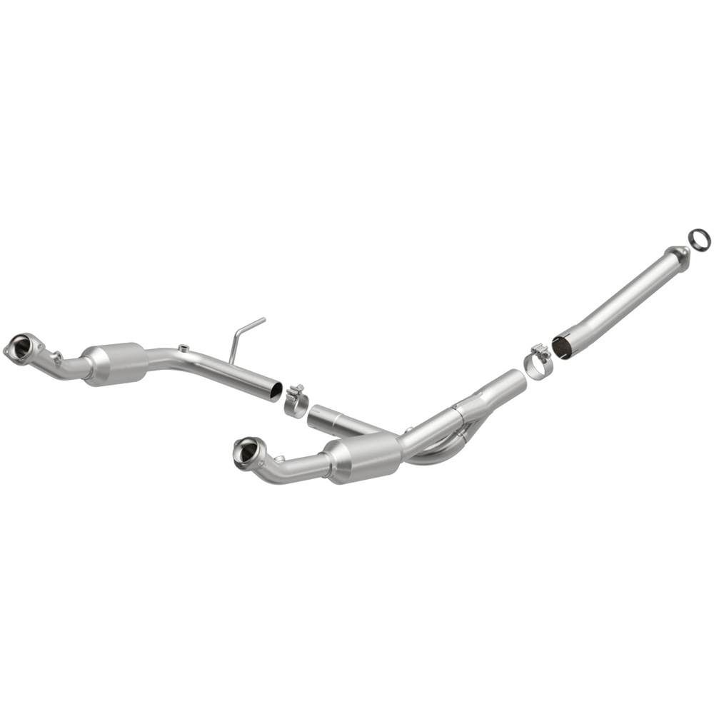 2004 Mercury Mountaineer Catalytic Converter CARB Approved