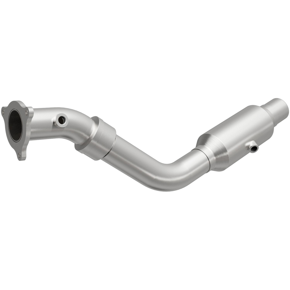 2004 Chrysler Pacifica Catalytic Converter CARB Approved
