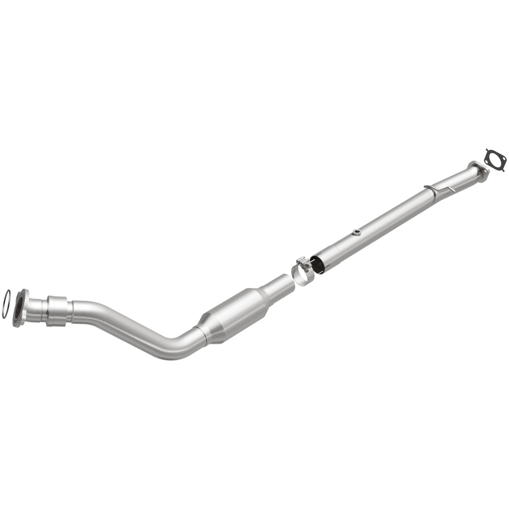 2001 Oldsmobile Silhouette Catalytic Converter CARB Approved