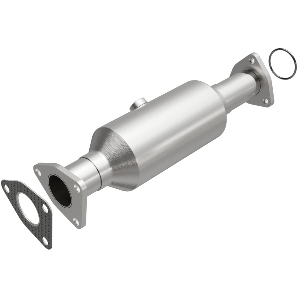 2004 Honda Pilot Catalytic Converter CARB Approved
