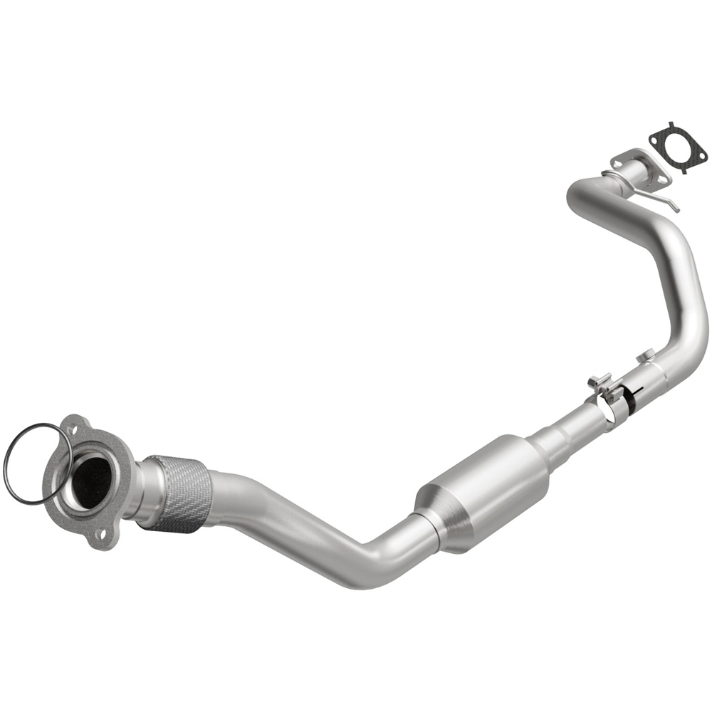 2004 Buick rendezvous catalytic converter / carb approved 