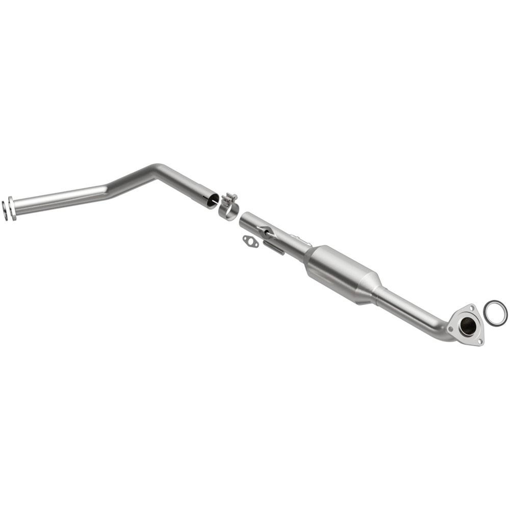 2003 Toyota Sequoia Catalytic Converter CARB Approved