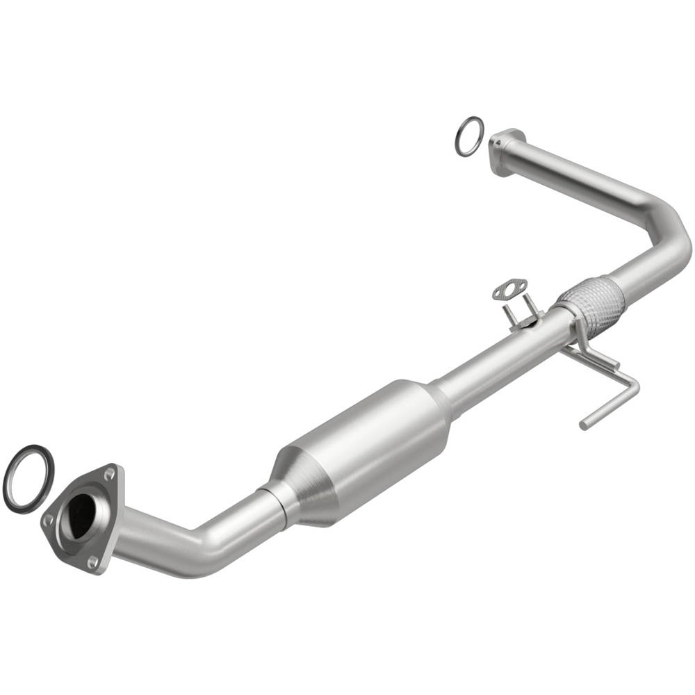 MagnaFlow Exhaust Products 4551404 Catalytic Converter CARB Approved