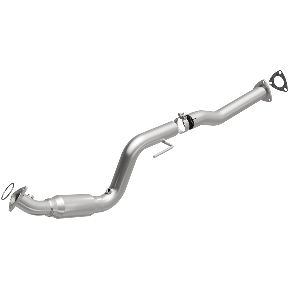 2007 Chevrolet Express 3500 Catalytic Converter CARB Approved
