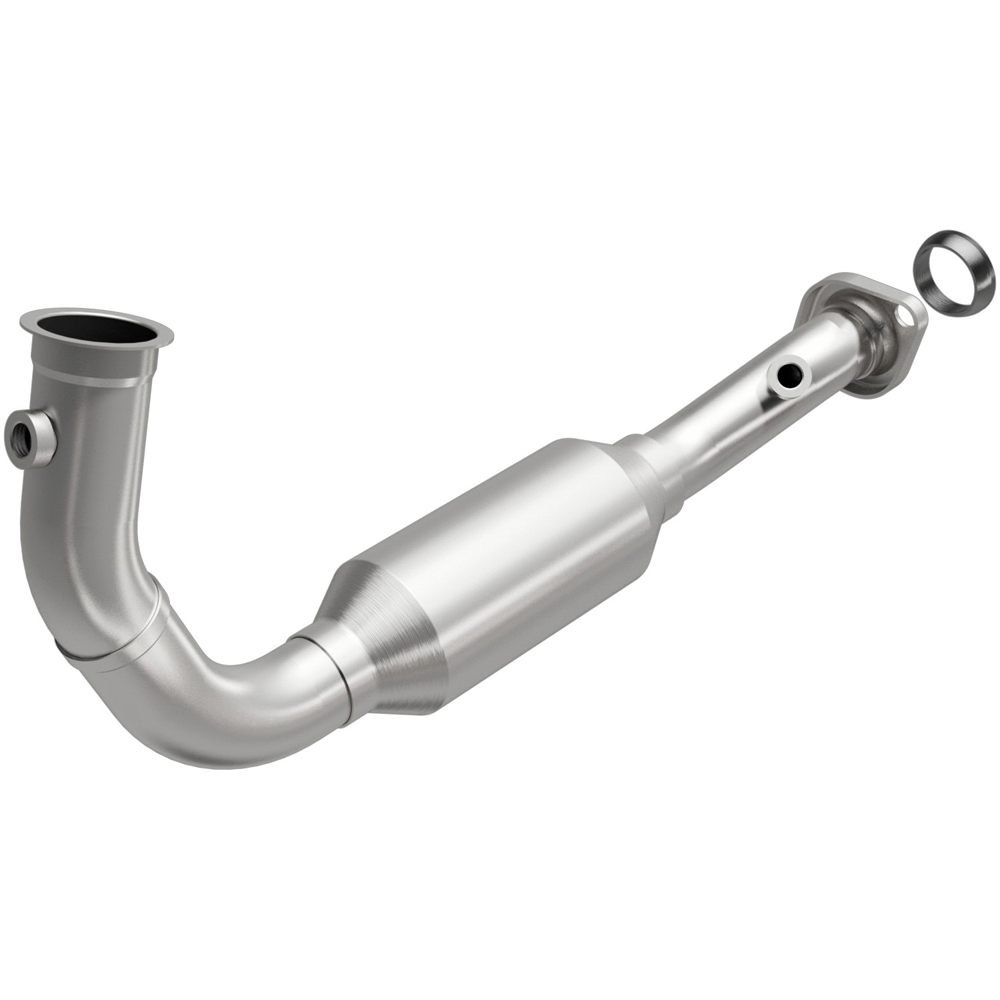 2004 Jeep Liberty Catalytic Converter CARB Approved