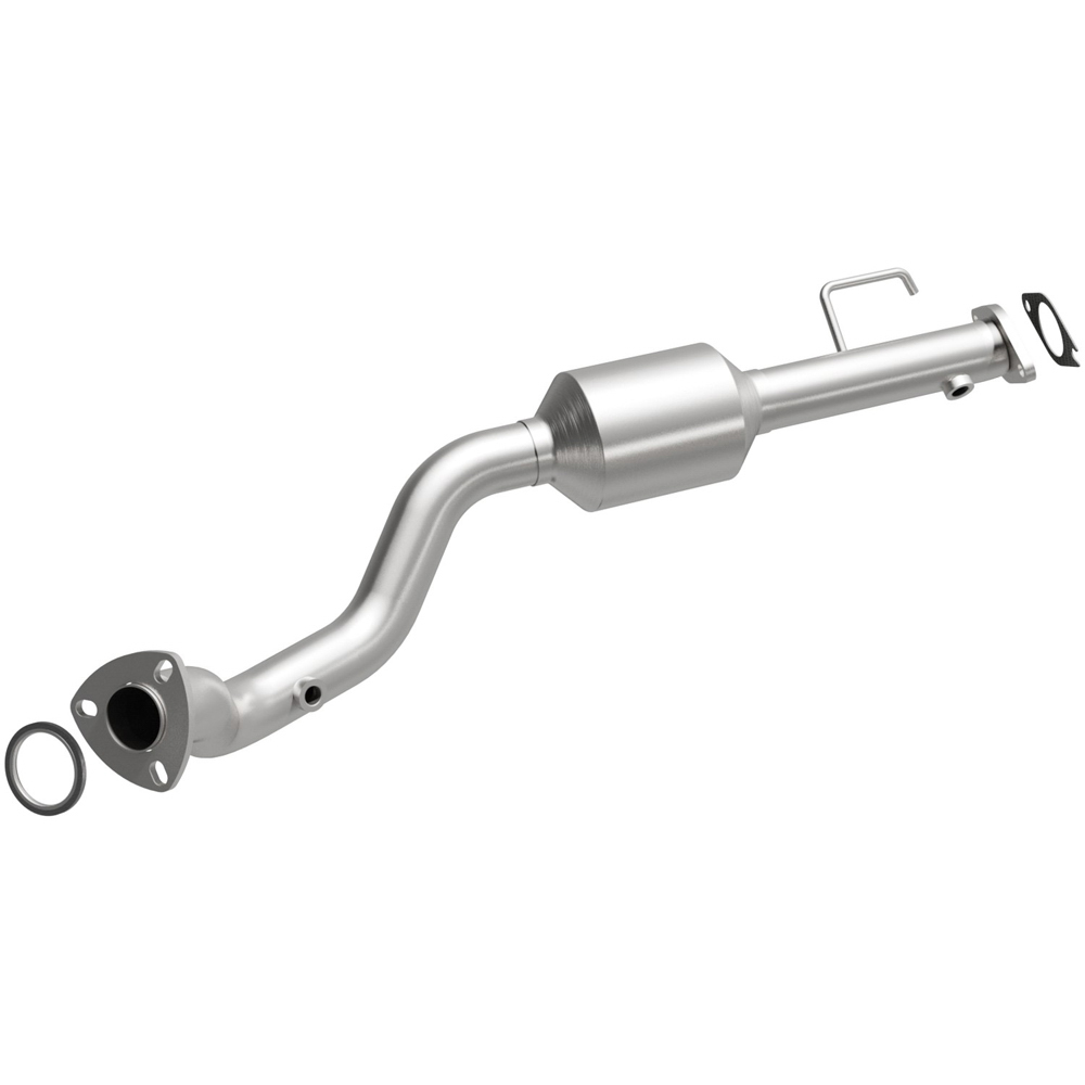 2004 Isuzu Rodeo Catalytic Converter CARB Approved