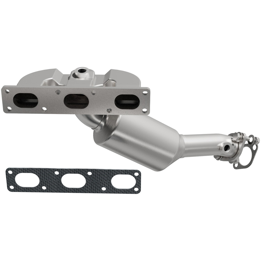 2004 Bmw X5 Catalytic Converter CARB Approved