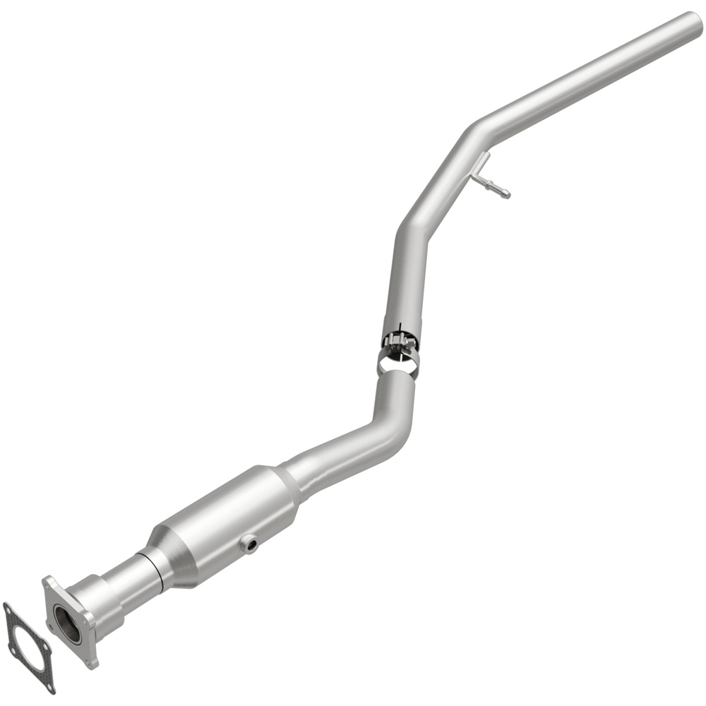 2005 Dodge Grand Caravan Catalytic Converter CARB Approved