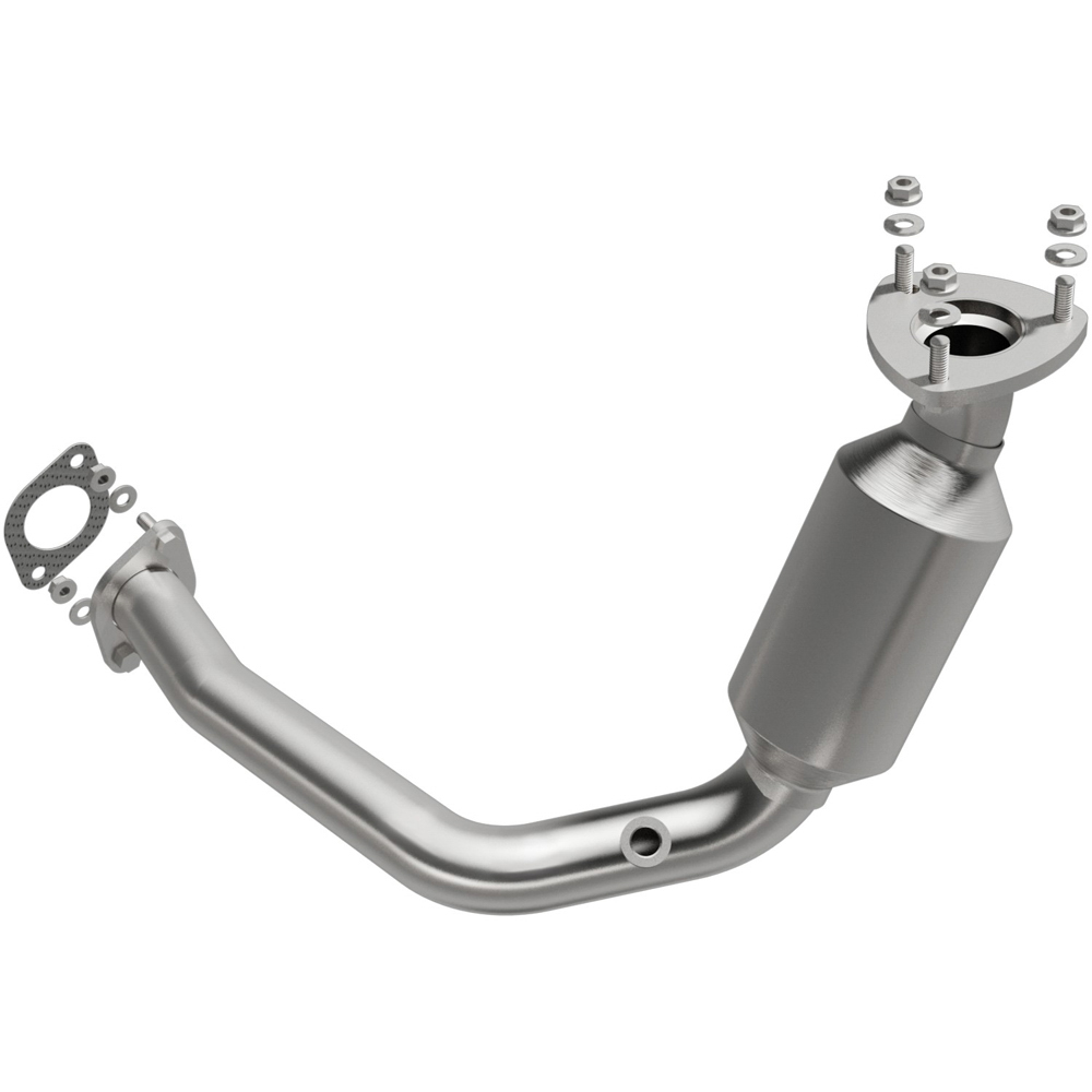 2004 Chevrolet Malibu Catalytic Converter CARB Approved