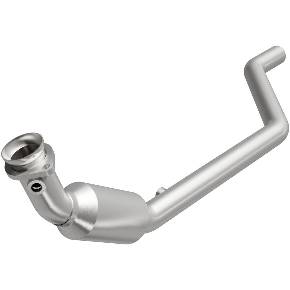 2005 Lincoln LS Catalytic Converter CARB Approved