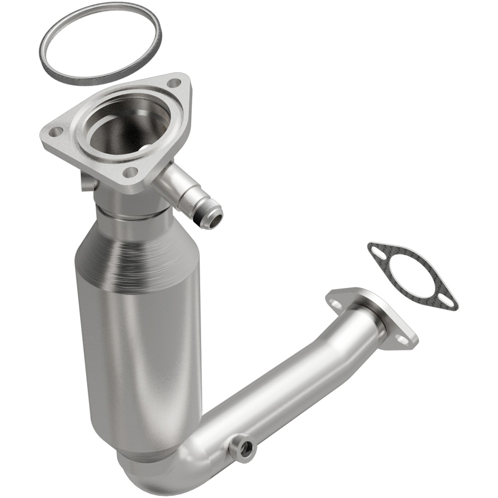 2004 Ford Focus Catalytic Converter CARB Approved