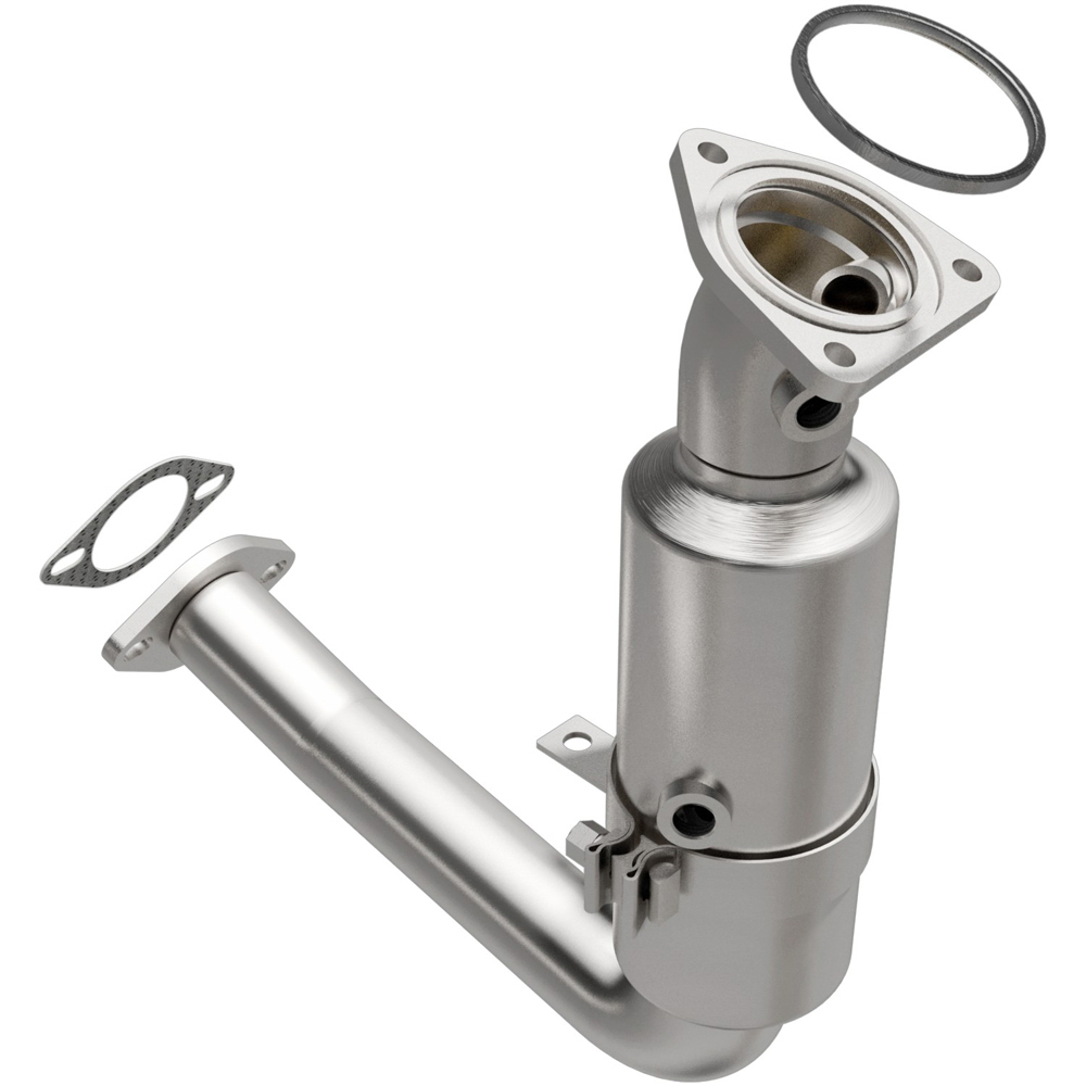 2004 Ford Focus Catalytic Converter CARB Approved