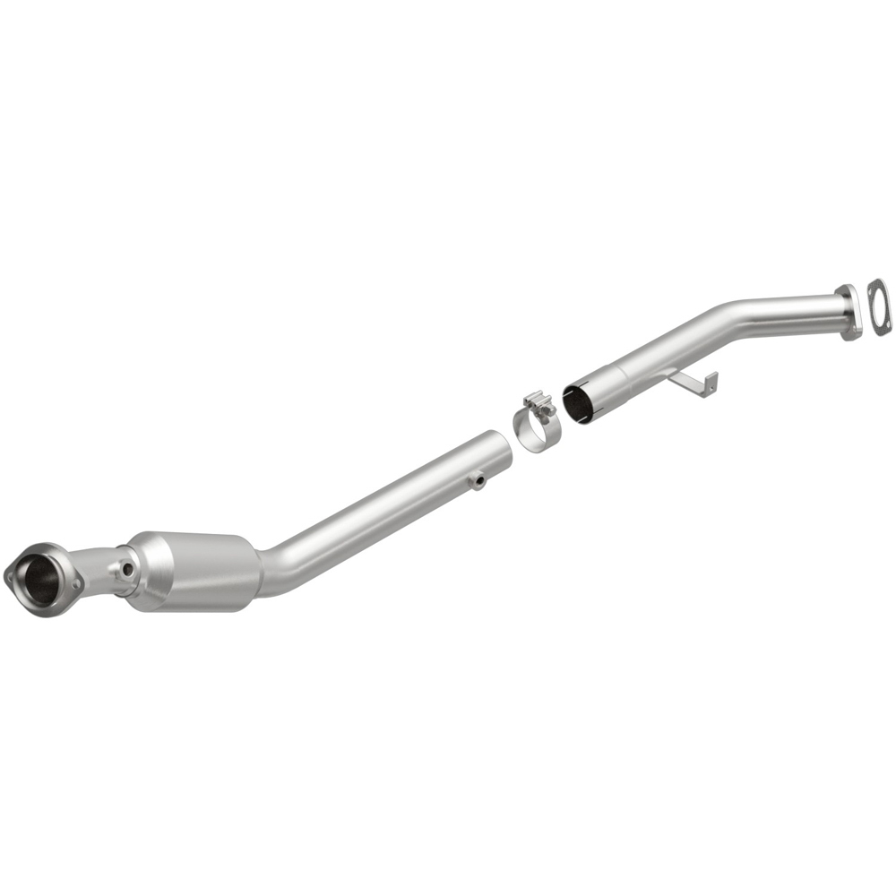 2004 Pontiac GTO Catalytic Converter CARB Approved