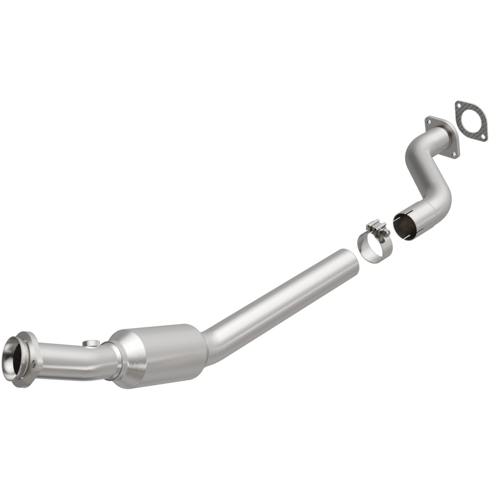 2006 Pontiac GTO Catalytic Converter CARB Approved