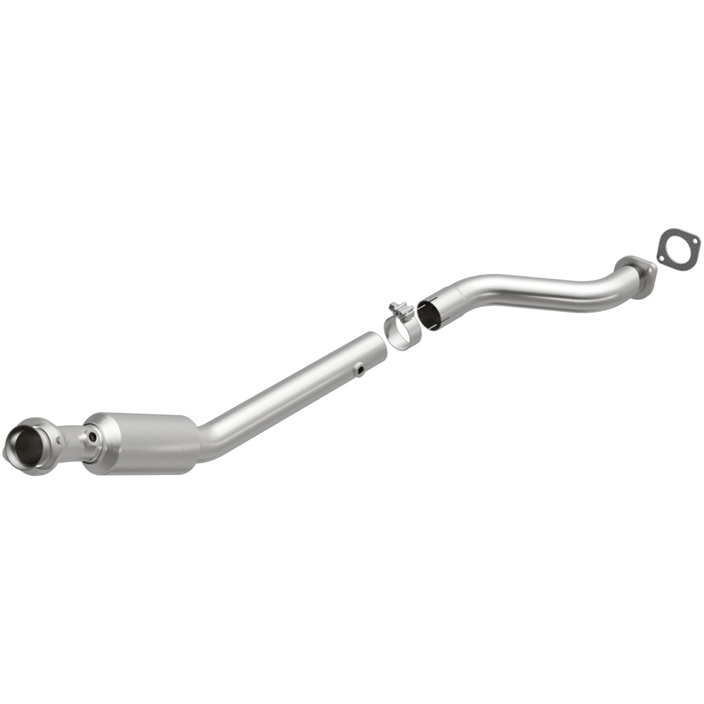 2006 Pontiac GTO Catalytic Converter CARB Approved