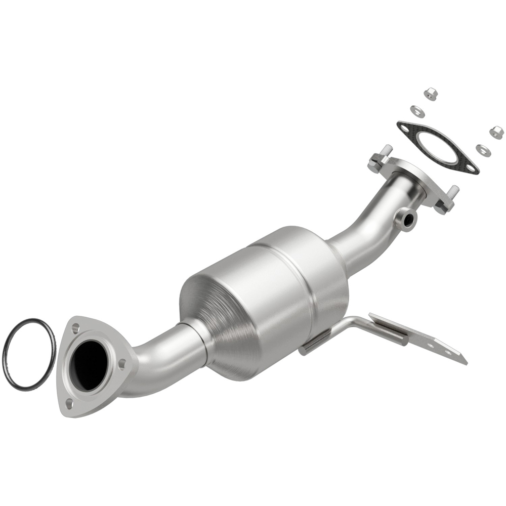 2004 Cadillac CTS Catalytic Converter CARB Approved