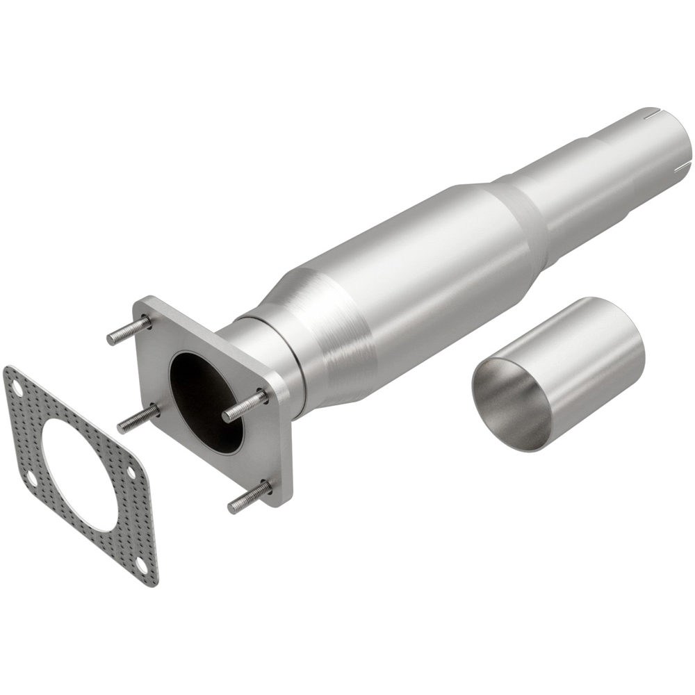 2004 Cadillac Deville Catalytic Converter CARB Approved