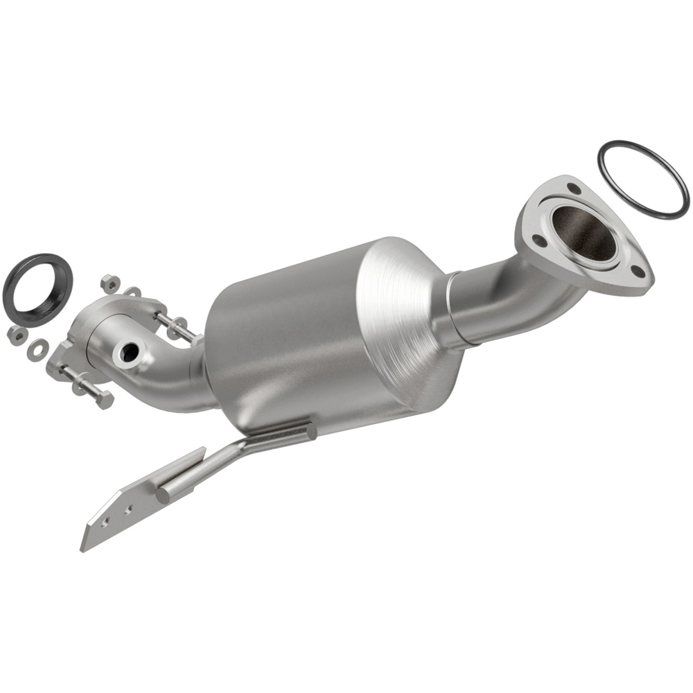 2004 Cadillac CTS Catalytic Converter CARB Approved