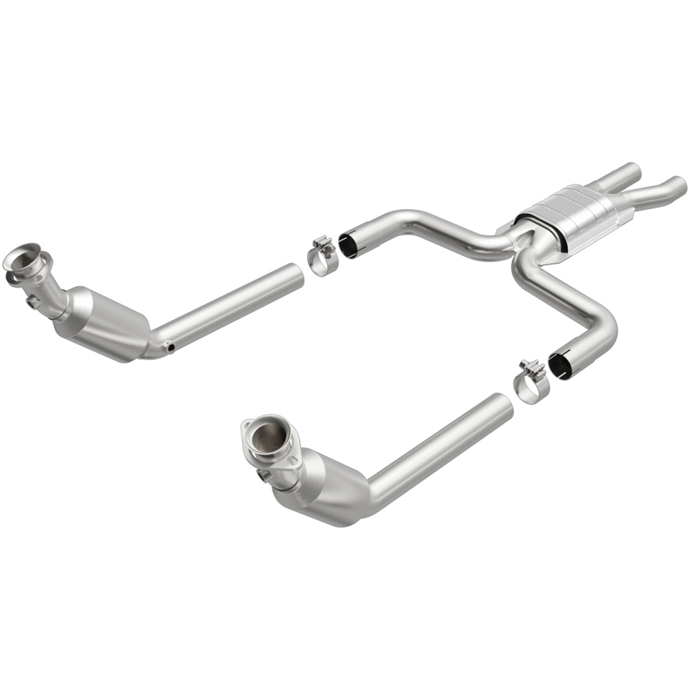 2005 Ford Thunderbird Catalytic Converter CARB Approved