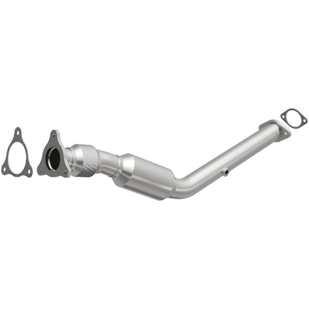 2005 Saturn Ion Catalytic Converter CARB Approved