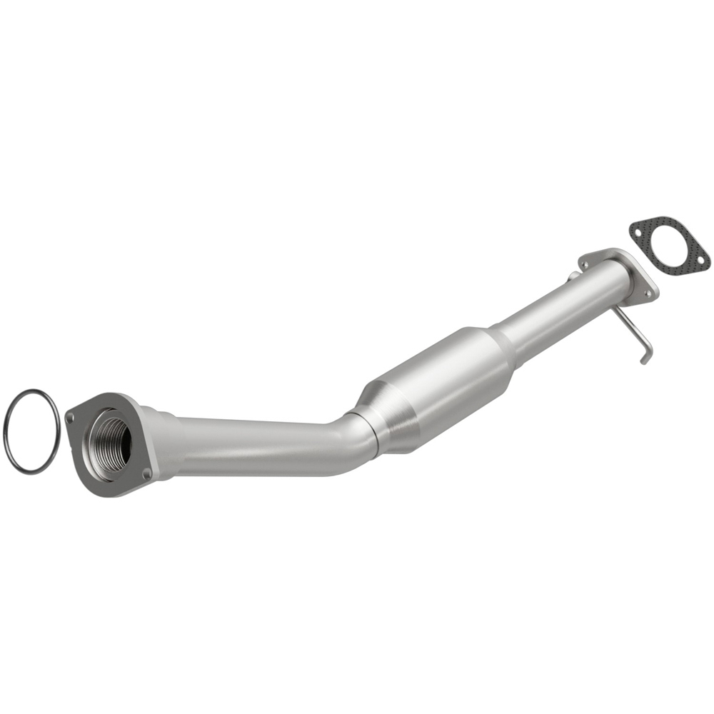 2006 Pontiac Grand Prix Catalytic Converter CARB Approved