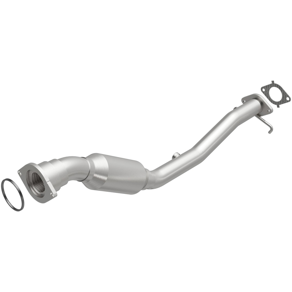 2004 Pontiac Grand Prix Catalytic Converter CARB Approved