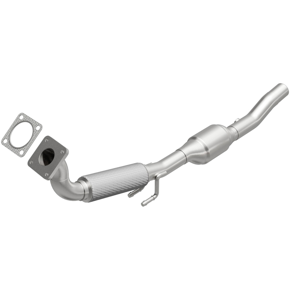 2003 Volkswagen Beetle Catalytic Converter CARB Approved