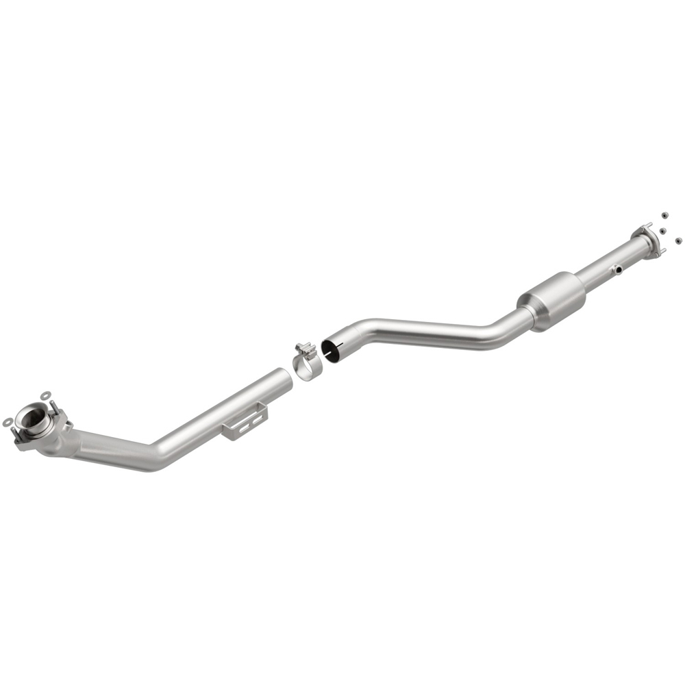 2004 Mercedes Benz SLK230 Catalytic Converter CARB Approved