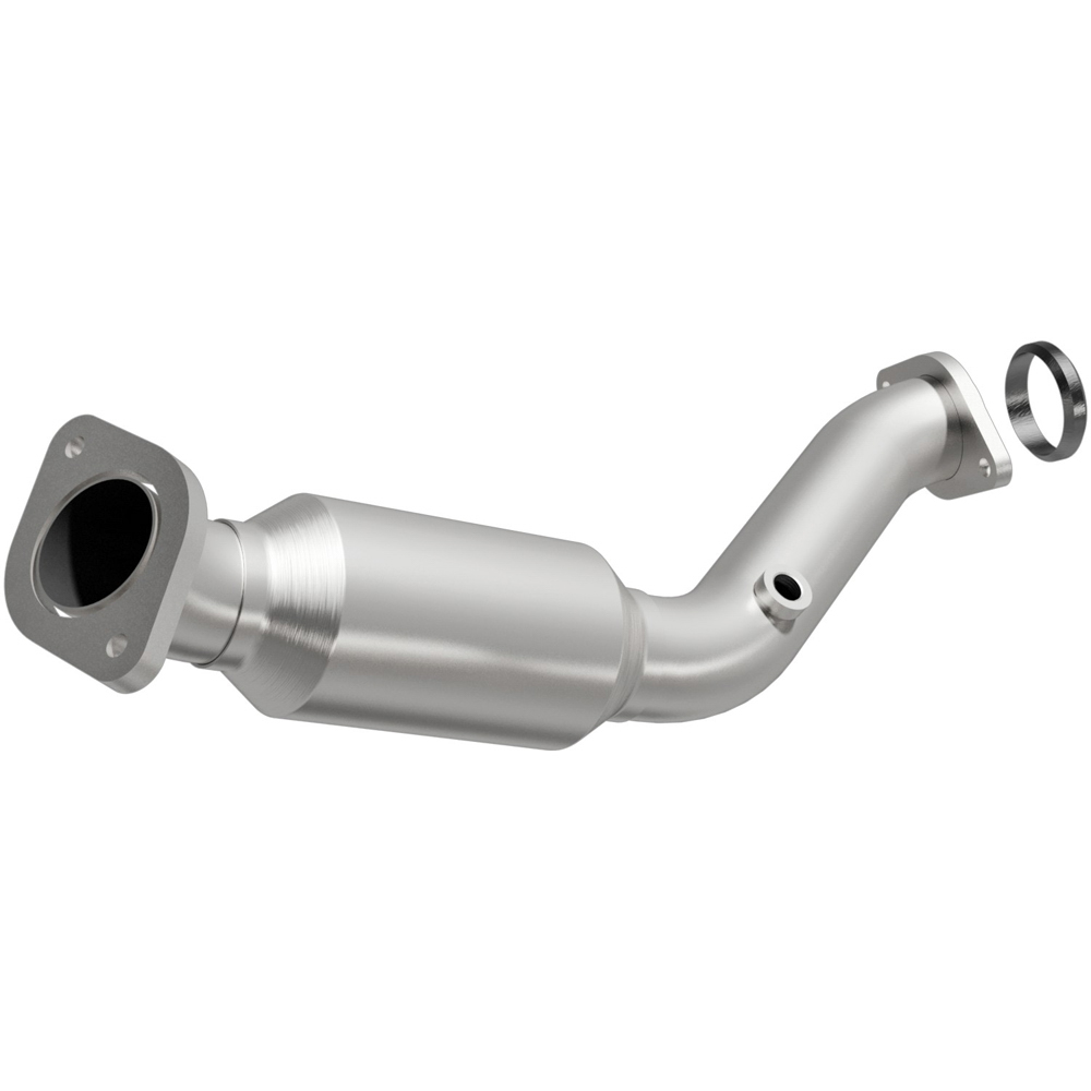 2005 Chevrolet Corvette Catalytic Converter CARB Approved