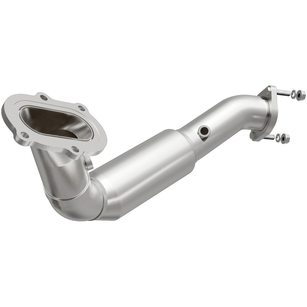 2006 Chevrolet Corvette Catalytic Converter CARB Approved