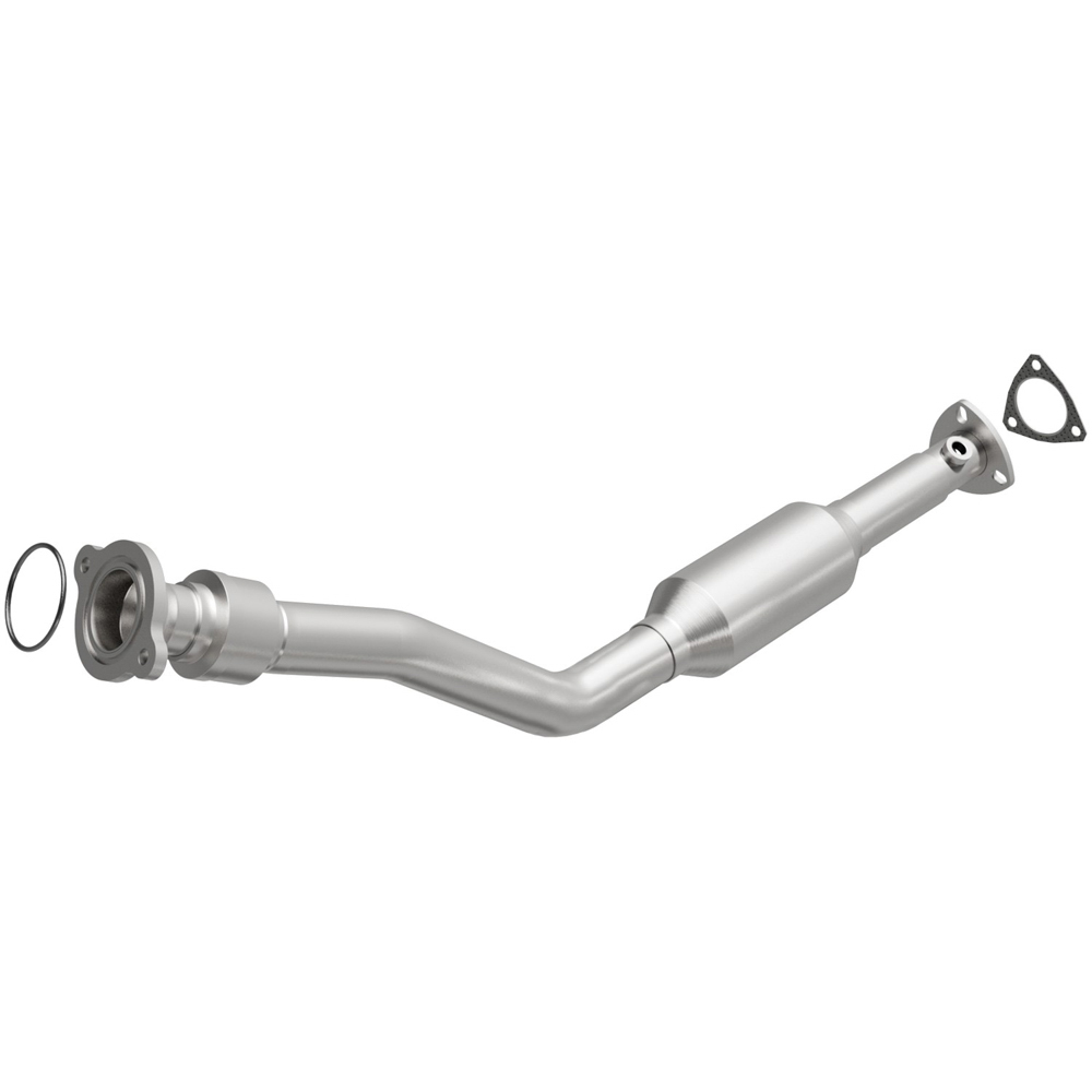 2003 Oldsmobile Alero Catalytic Converter CARB Approved