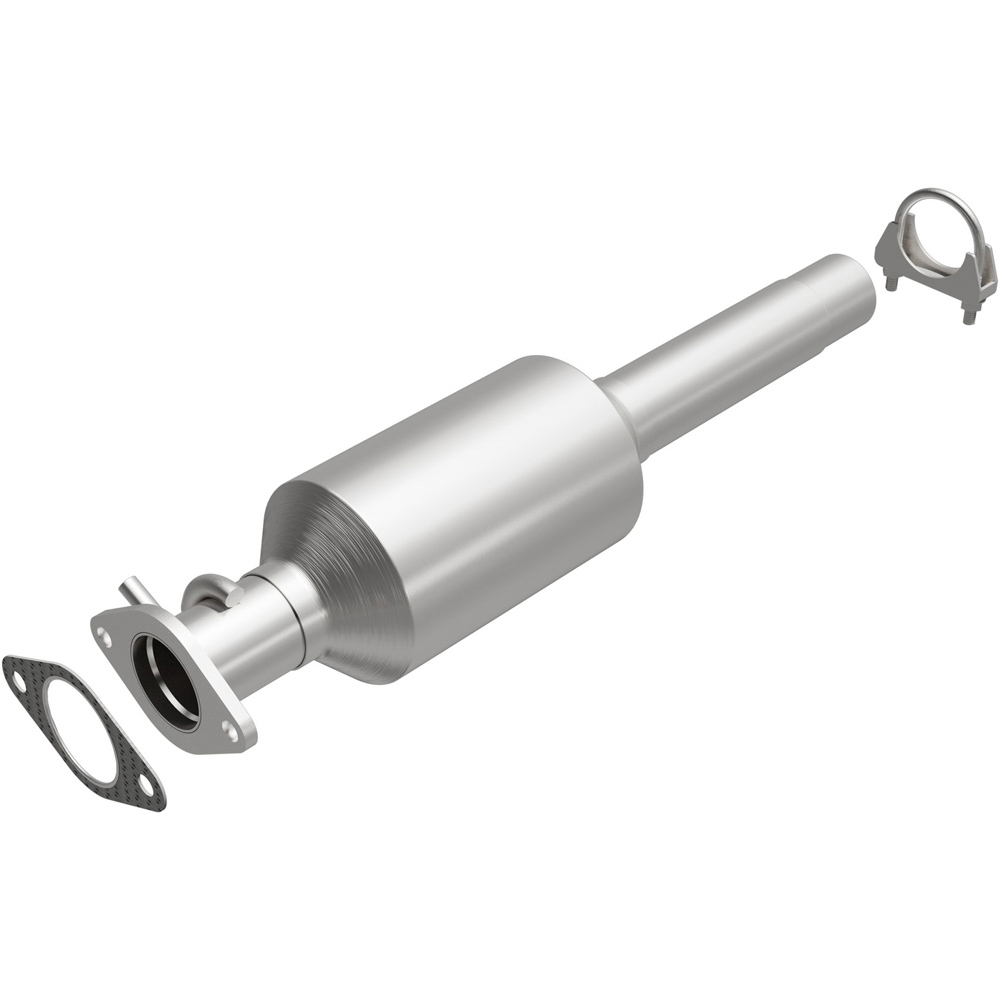 2006 Toyota Highlander Catalytic Converter CARB Approved