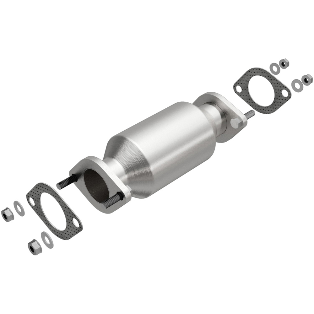 2009 Hyundai Genesis Catalytic Converter EPA Approved