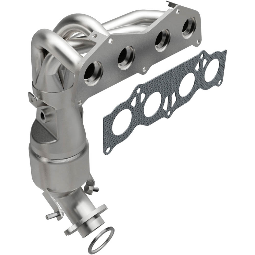 2009 Scion tC Catalytic Converter EPA Approved