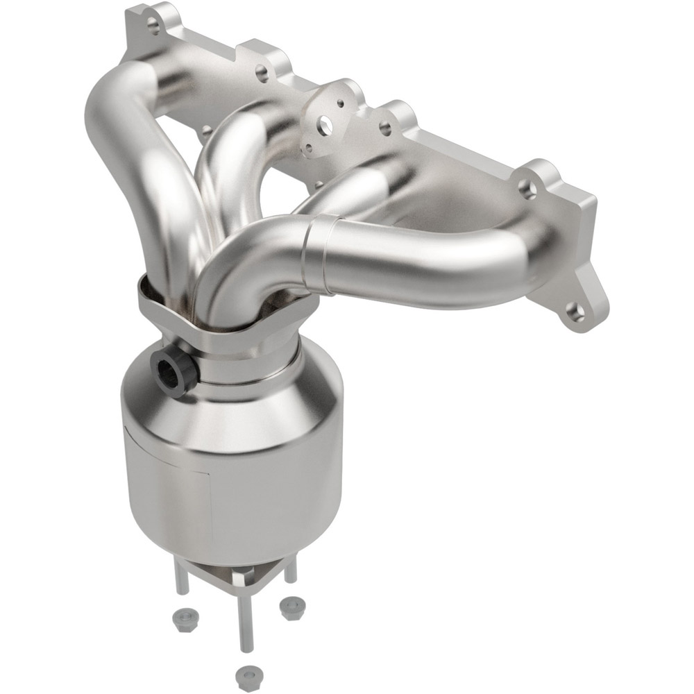 2001 Saturn SW2 Catalytic Converter EPA Approved